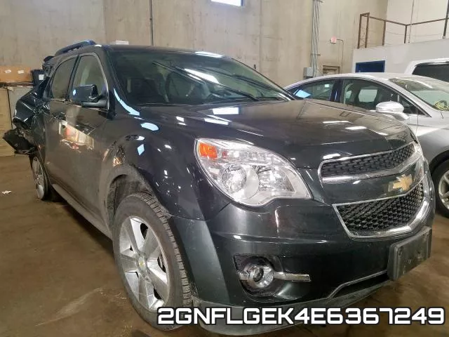 2GNFLGEK4E6367249