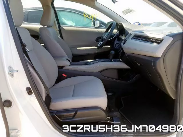 3CZRU5H36JM704980