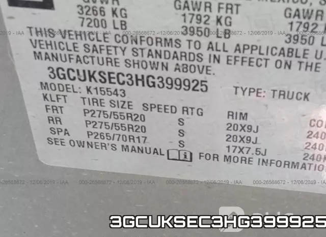 3GCUKSEC3HG399925