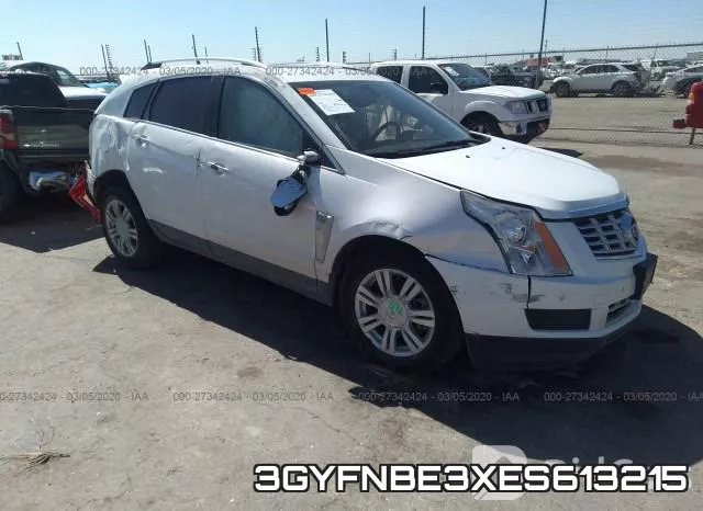 3GYFNBE3XES613215