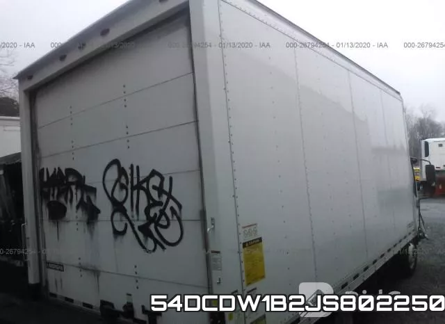 54DCDW1B2JS802250