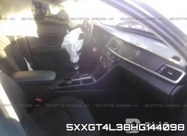 5XXGT4L38HG144098