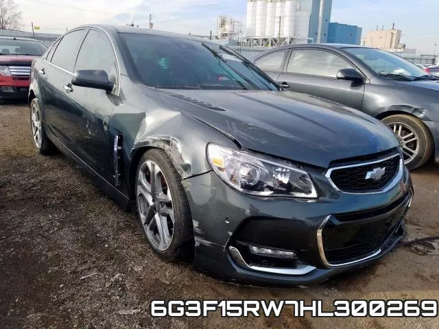6G3F15RW7HL300269