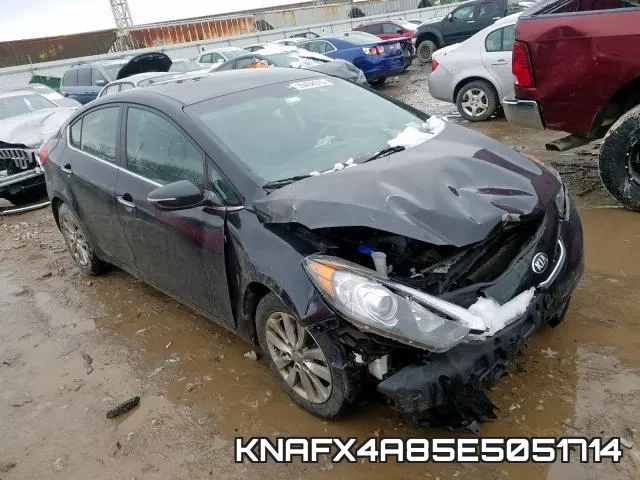 KNAFX4A85E5051714