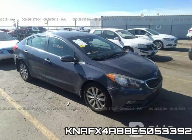KNAFX4A88E5053392