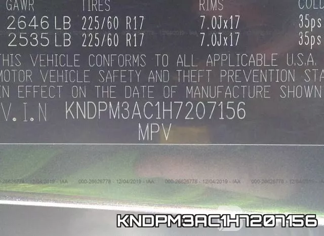 KNDPM3AC1H7207156