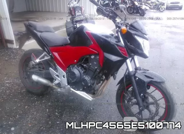 MLHPC4565E5100774