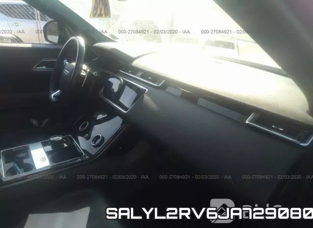 SALYL2RV6JA729080