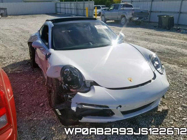 WP0AB2A93JS122672