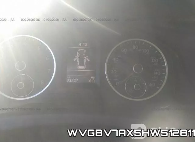 WVGBV7AX5HW512811
