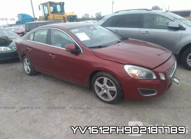 YV1612FH9D2187789