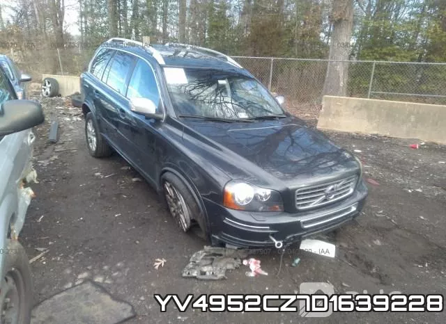 YV4952CZ7D1639228