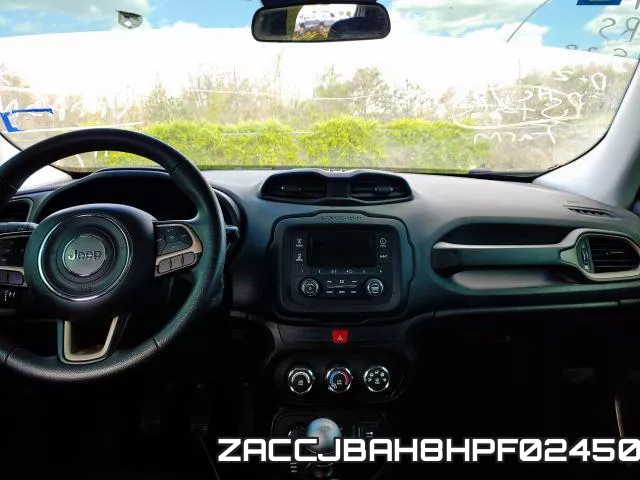 ZACCJBAH8HPF02450