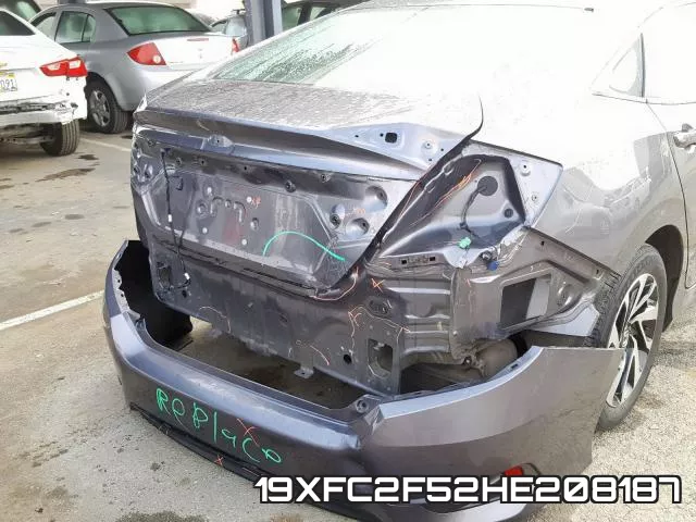 19XFC2F52HE208187