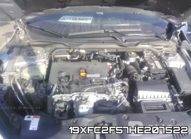 19XFC2F57HE207522