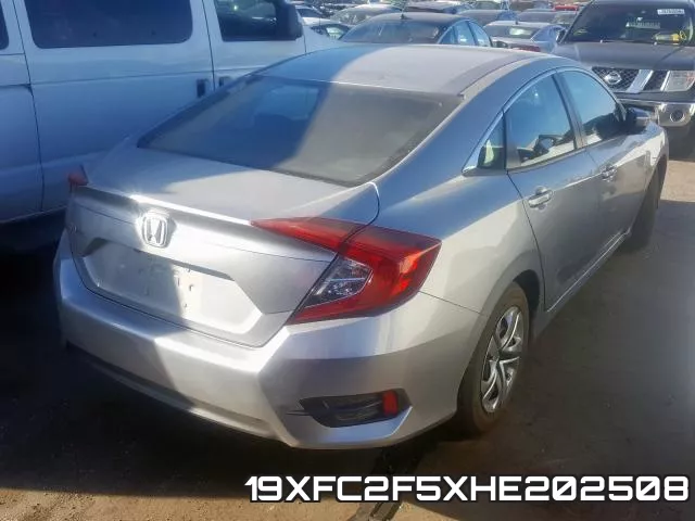 19XFC2F5XHE202508