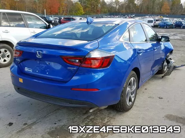 19XZE4F58KE013849