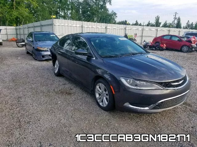 1C3CCCAB3GN182171