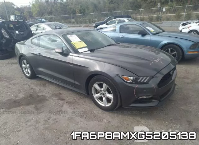1FA6P8AMXG5205138