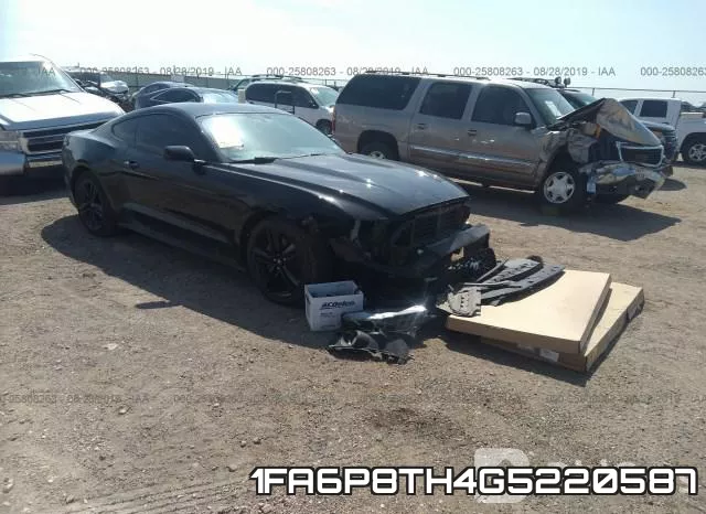 1FA6P8TH4G5220587