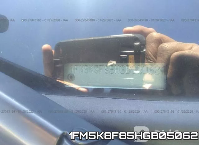 1FM5K8F85HGB05062