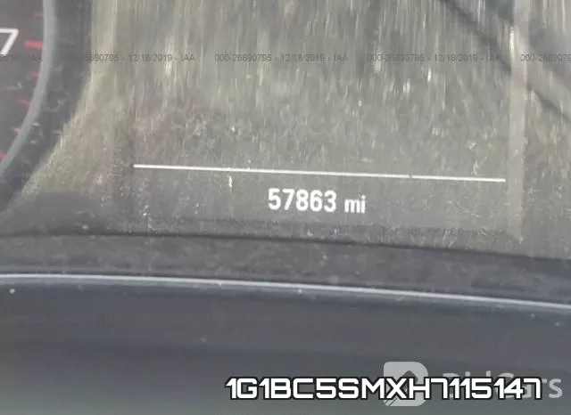 1G1BC5SMXH7115147