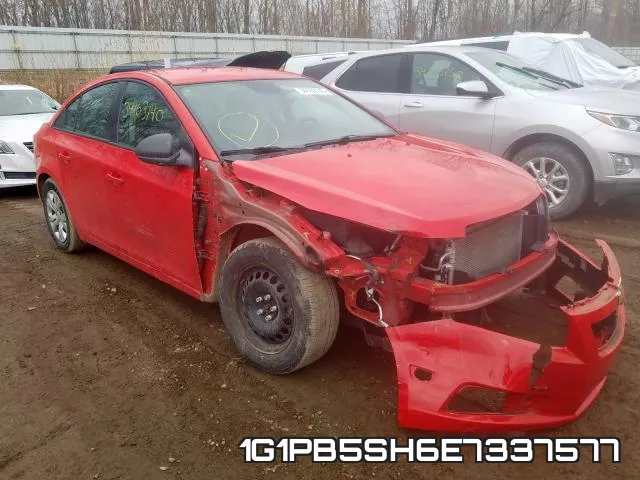 1G1PB5SH6E7337577