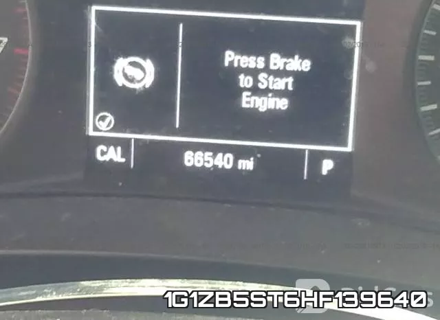 1G1ZB5ST6HF139640