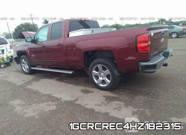 1GCRCREC4HZ182315