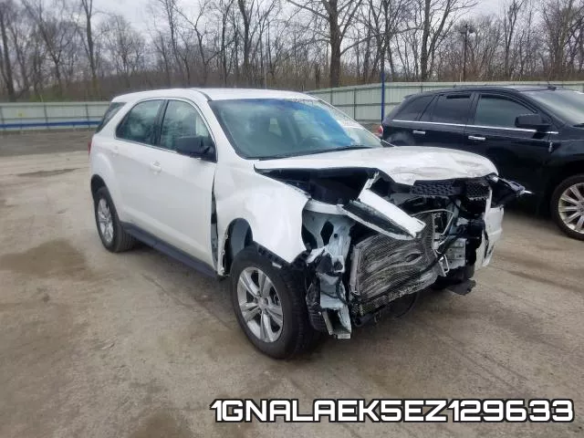 1GNALAEK5EZ129633