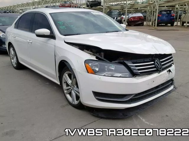 1VWBS7A30EC078222