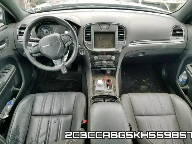 2C3CCABG5KH559857