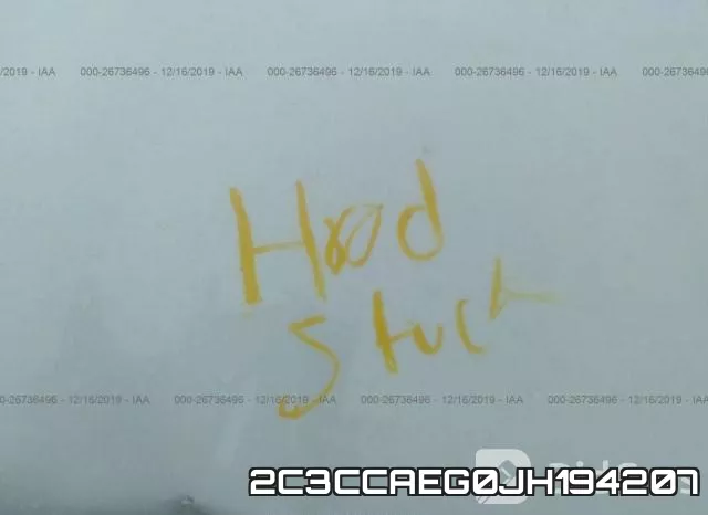 2C3CCAEG0JH194207