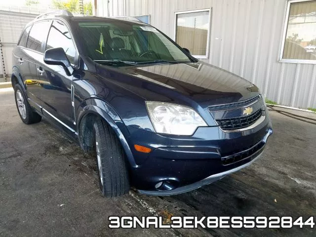 3GNAL3EK8ES592844