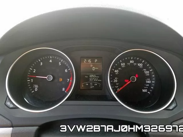 3VW2B7AJ0HM326972