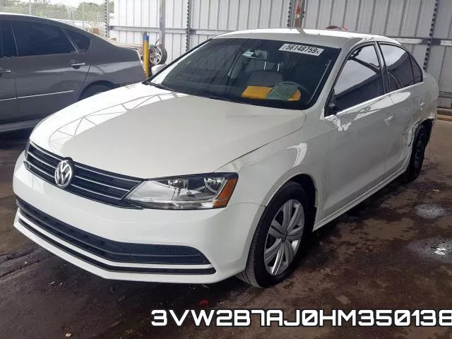 3VW2B7AJ0HM350138