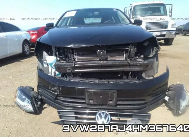 3VW2B7AJ4HM367640