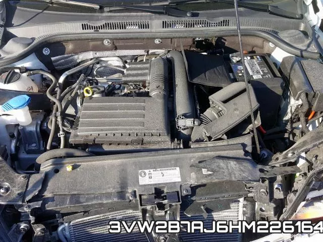3VW2B7AJ6HM226164
