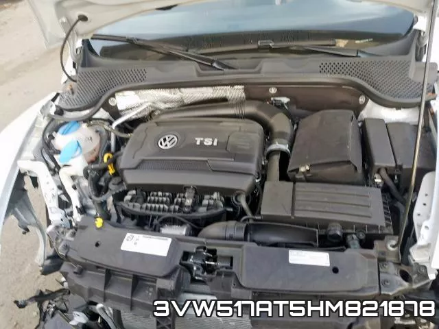 3VW517AT5HM821878
