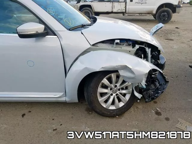 3VW517AT5HM821878