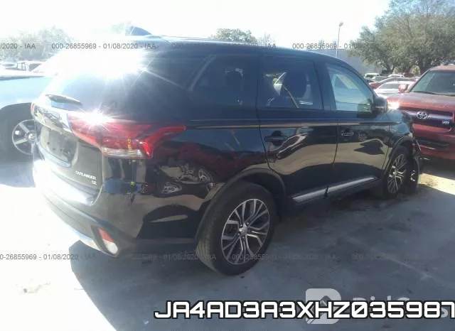 JA4AD3A3XHZ035987