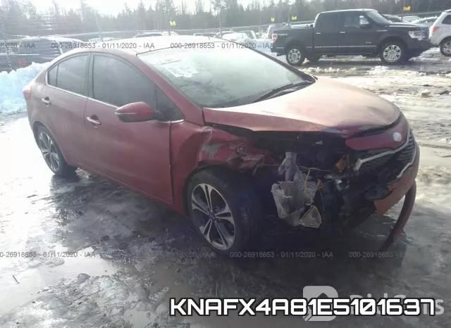 KNAFX4A81E5101637