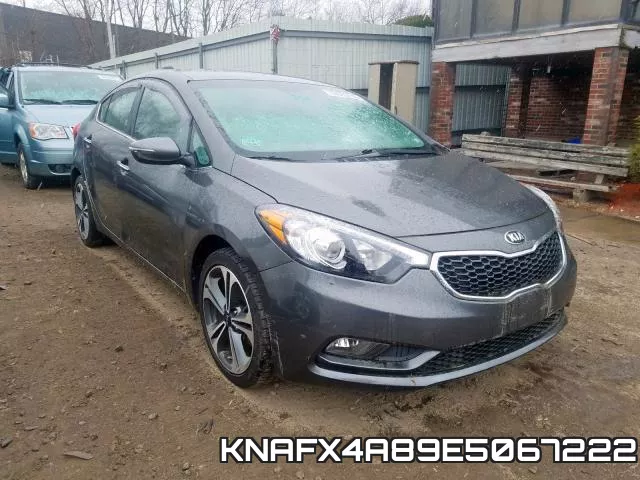 KNAFX4A89E5067222
