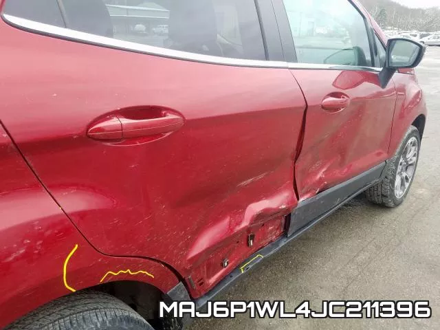 MAJ6P1WL4JC211396