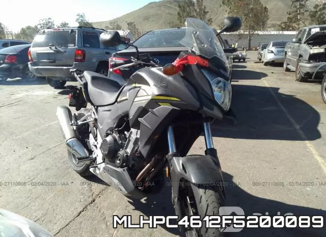 MLHPC4612F5200089
