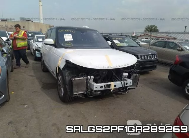 SALGS2PF1GA289269