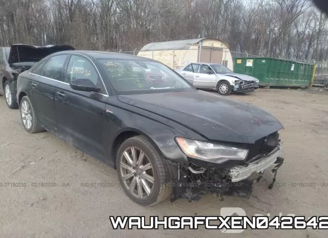 WAUHGAFCXEN042642