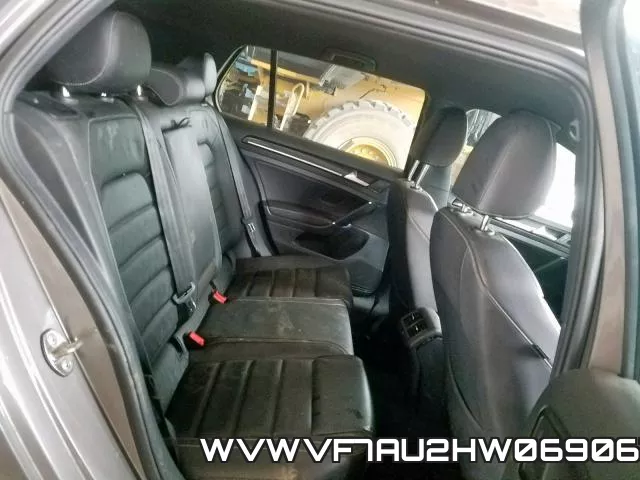 WVWVF7AU2HW069067