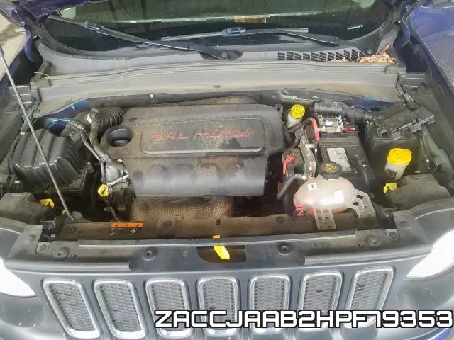 ZACCJAAB2HPF79353
