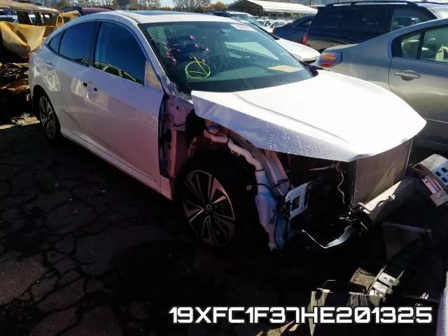 19XFC1F37HE201325